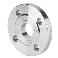 Фланец плоский DN 80 PN 16 (85 мм) AISI 304